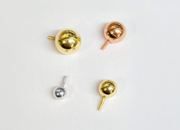 14K REPLACEMENT BALL