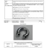 46f99730-il_fullxfull.5247553853_ofvp Gold Rook Earring, Titanium Internally Threaded Curved Barbell, Eyebrow Piercing, Lip Piercing - Body Jewellery