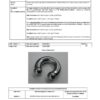 5b815454-il_fullxfull.5199338680_1a2l Titanium Rainbow Eyebrow Piercing, Curved Barbell, Rook Earring, Lip Jewelry - 18G 16G 14G size 6mm to 12mm