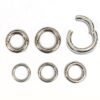 SEG-HING-BIG-SS_f3cdb930-a42d-4b94-8853-5dc7b7fa6afc Segment Hinged Hoop Large Size Prince Albert Piercing PA Clicker Rings Jewellery