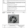 ca506d1d-il_fullxfull.5247559365_iqfm Titanium Black Eyebrow Piercing, Curved Barbell, Rook Earring, Lip Jewelry - 18G 16G 14G size 6mm to 12mm