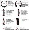 il_fullxfull.4022904332_4ow2_4dc73bef-edd1-427f-b074-16c08bef1e86 Lip Stud, Tragus Earring - Surgical Steel 18g 16g 14g Labret Stud Piercing Also for Helix Cartilage Madonna Medusa Ashley Side Labret