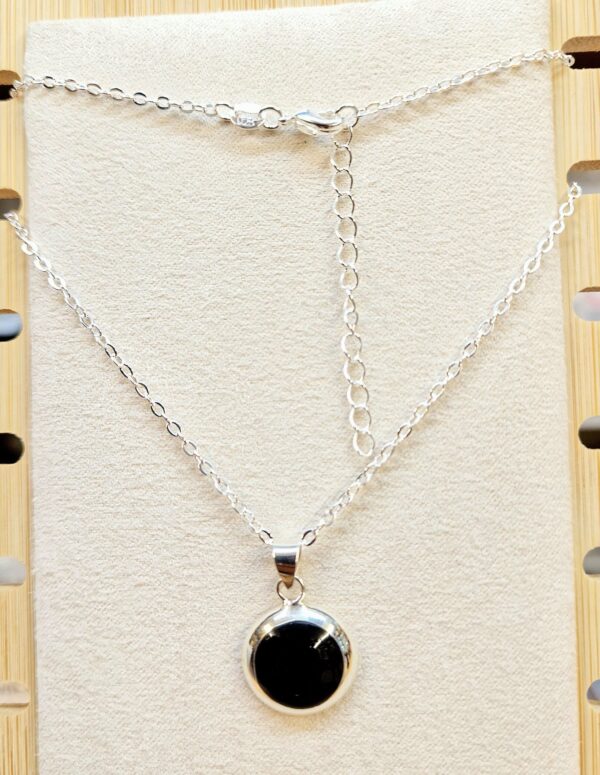 il_fullxfull.6046745811_lgwn_9aa23a3a-b160-4109-b3af-84864f7a95e0 Silver Drop Dangle Earrings and Pendant Sets with Genuine Onyx Stones